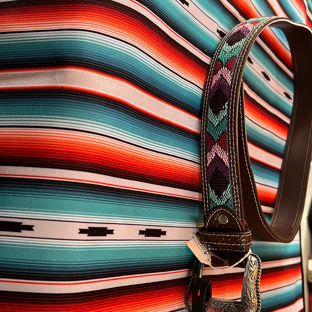 Wow western belt